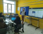 занятие по мобильной разработке